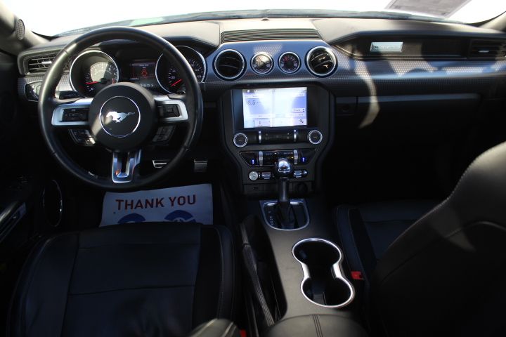 Used Car 2019 Ford Mustang  Ecoboost Premium For Sale Under $25,000 In Georgetown, Texas