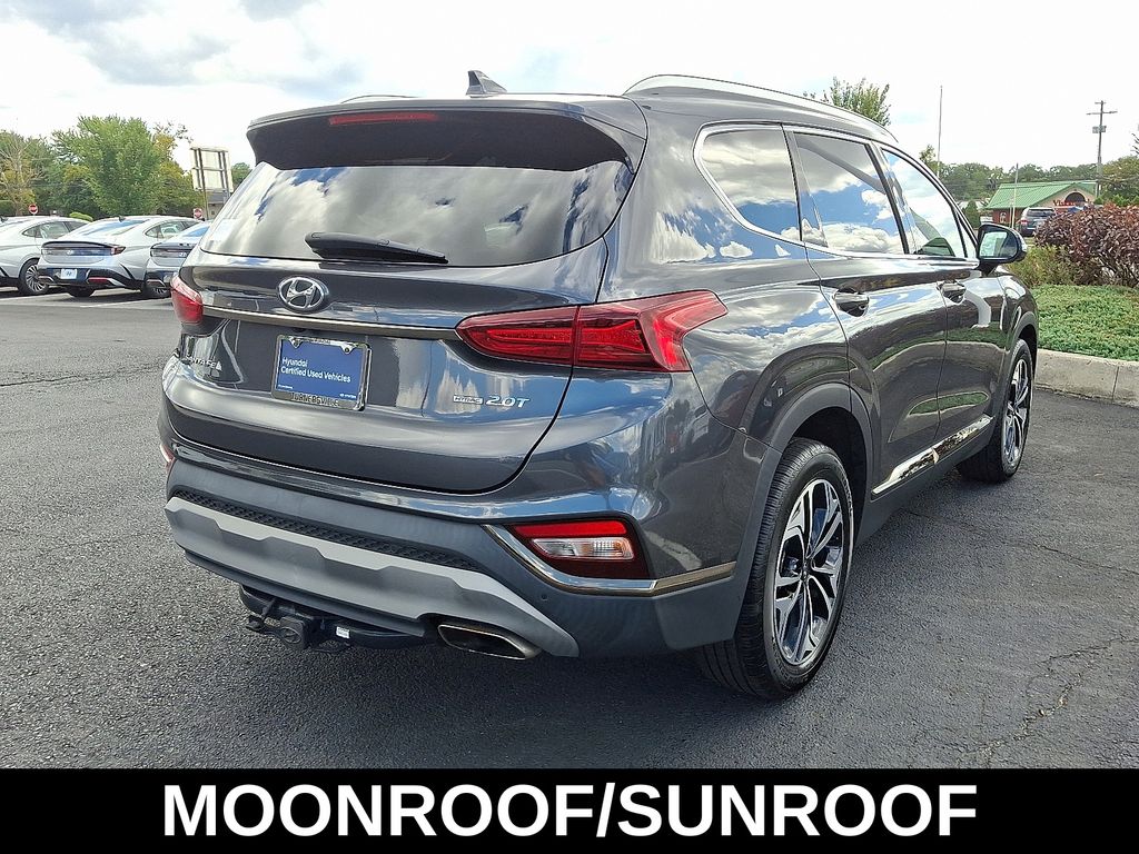 Thumbnail: 2020 Hyundai Santa Fe - 7