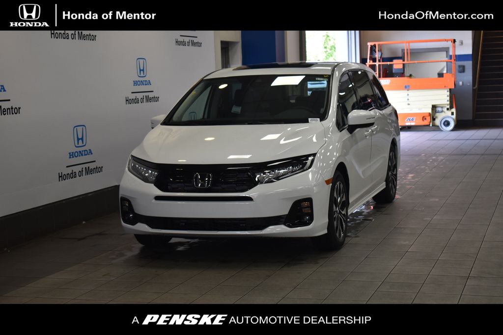 Thumbnail: 2026 Honda Odyssey - 1