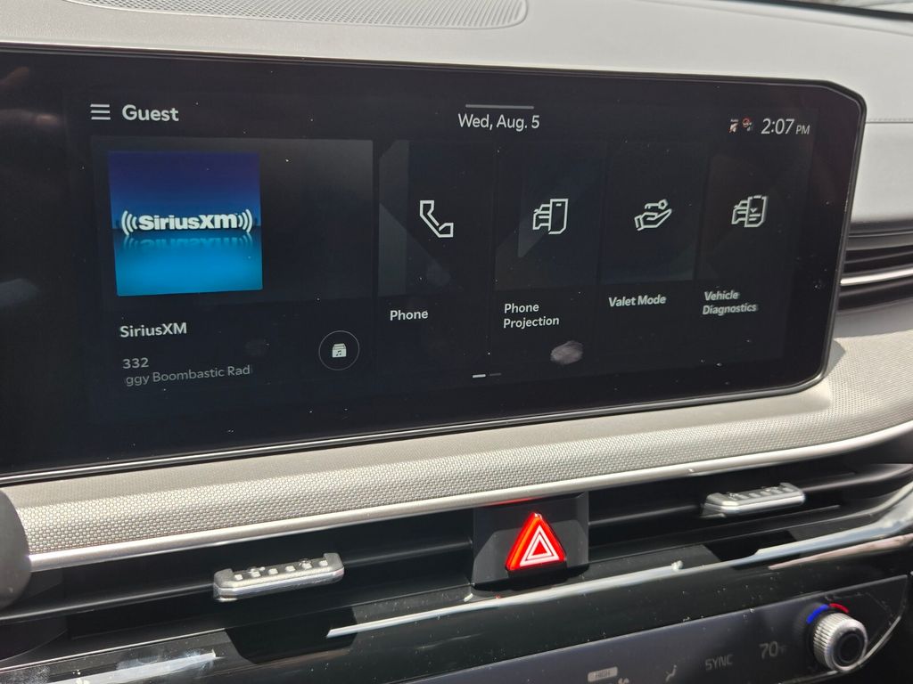2026 Kia K5 - $27,121