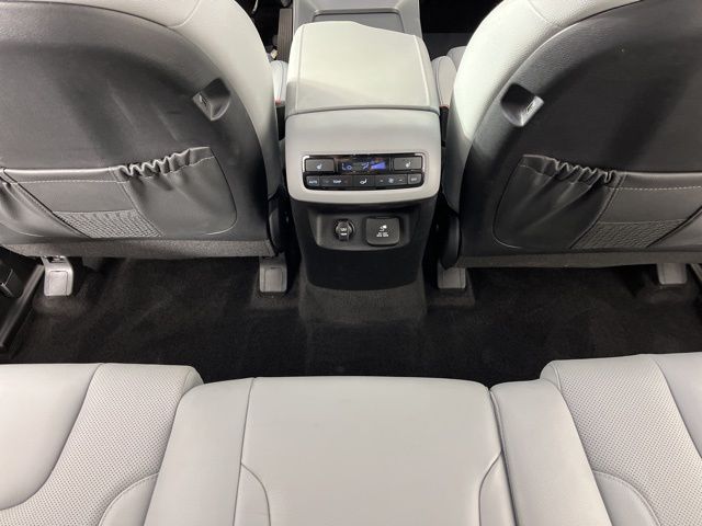 2021 Hyper White Hyundai Palisade SEL FWD SUV
