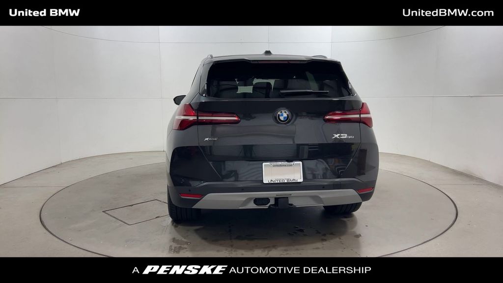 Thumbnail: 2026 BMW X3 - 7