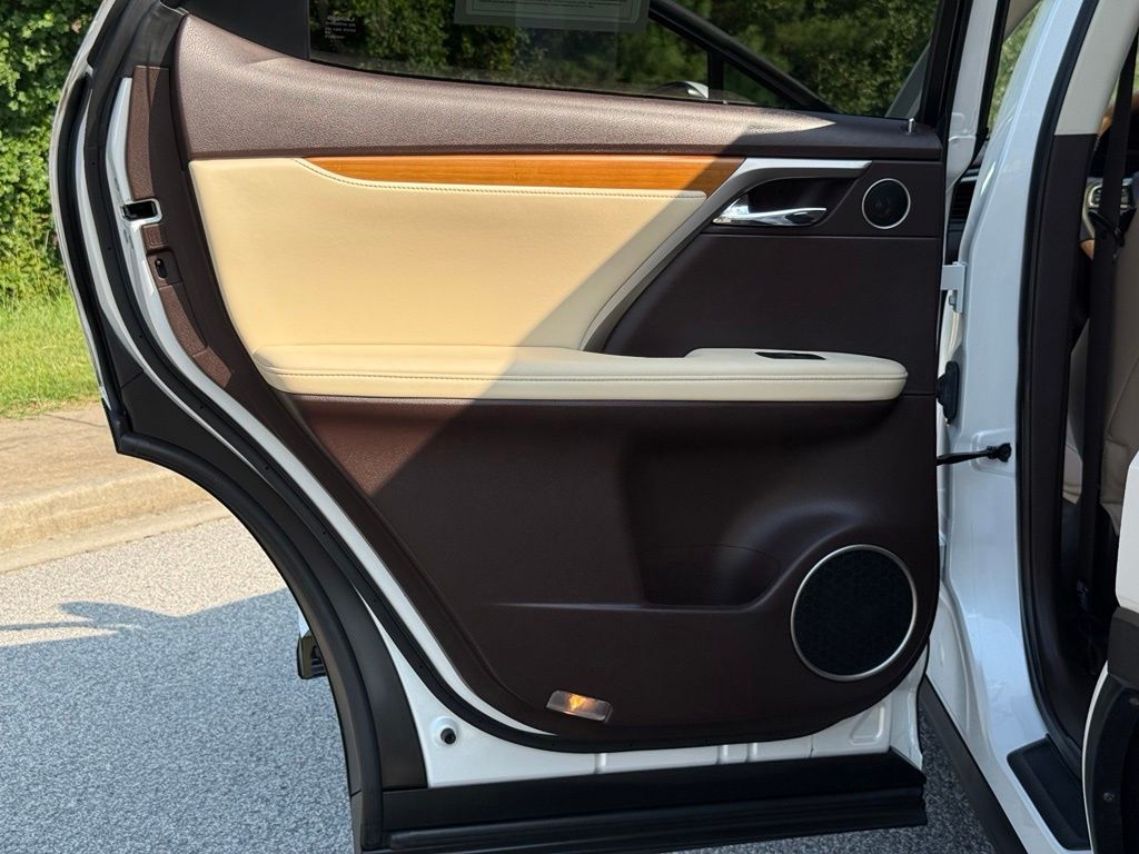 2020 Lexus RX 350 Eminent White Pearl - Jim Hudson Acura - Image 27