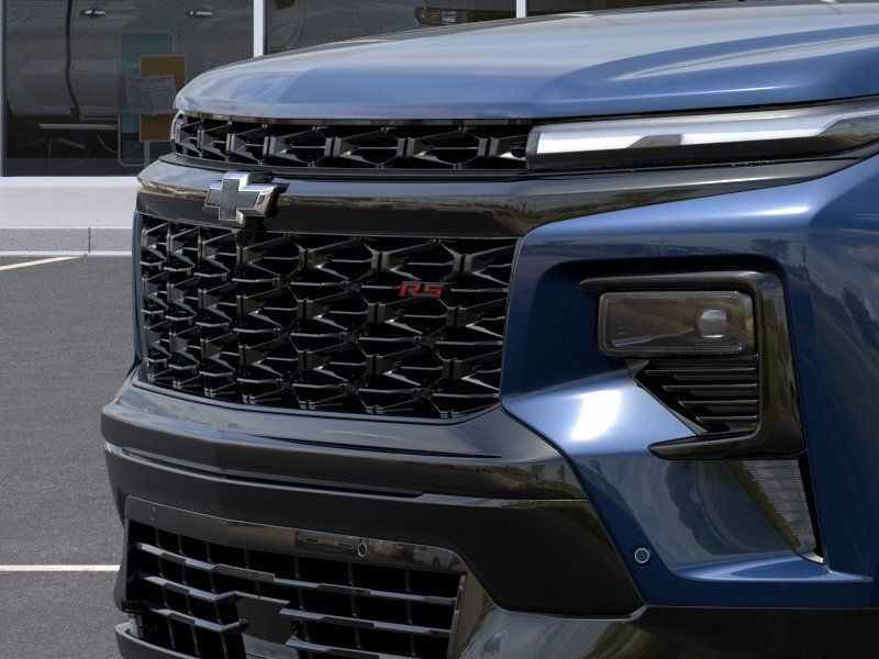 New 2027 Blue Chevrolet RS image 14