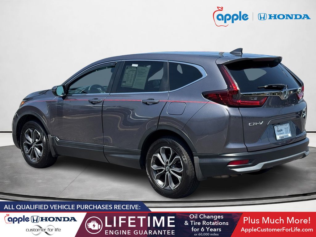 2022 Honda CR-V AWD EX-L