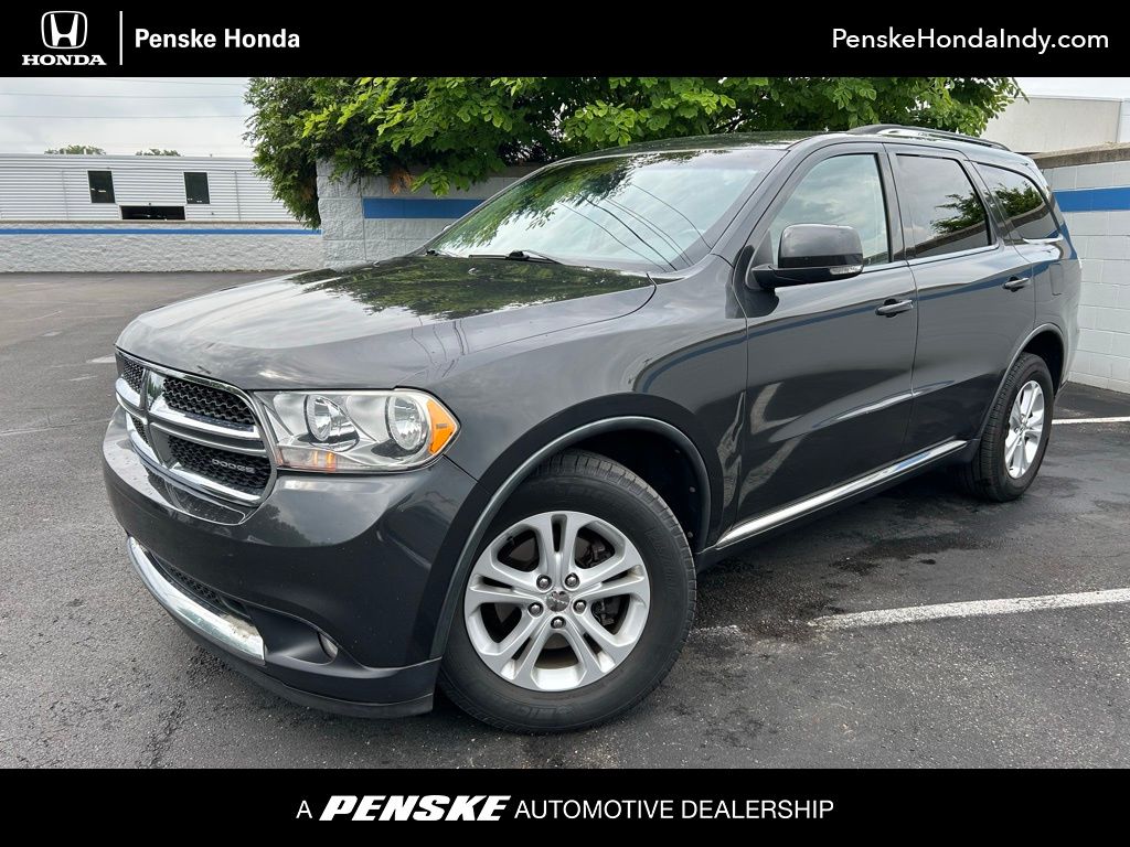 2011 Dodge Durango Crew -
                  Indianapolis, IN