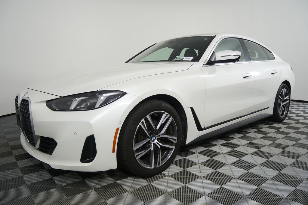 Thumbnail: 2025 BMW 4 Series - 8