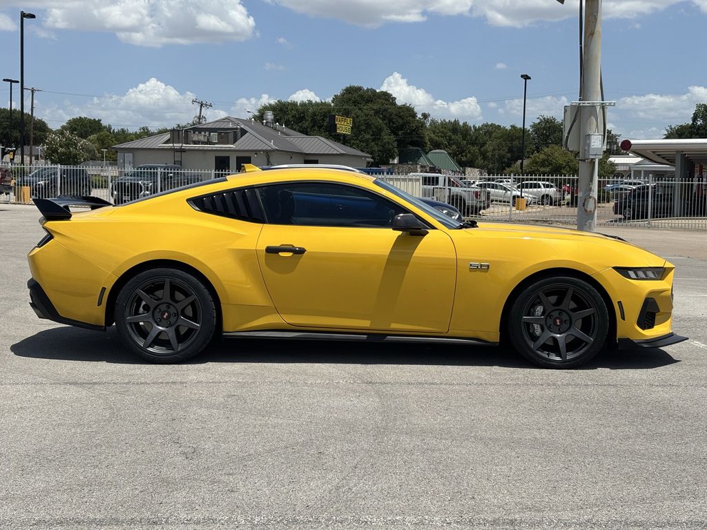 Used 2024 Ford Mustang Coupe