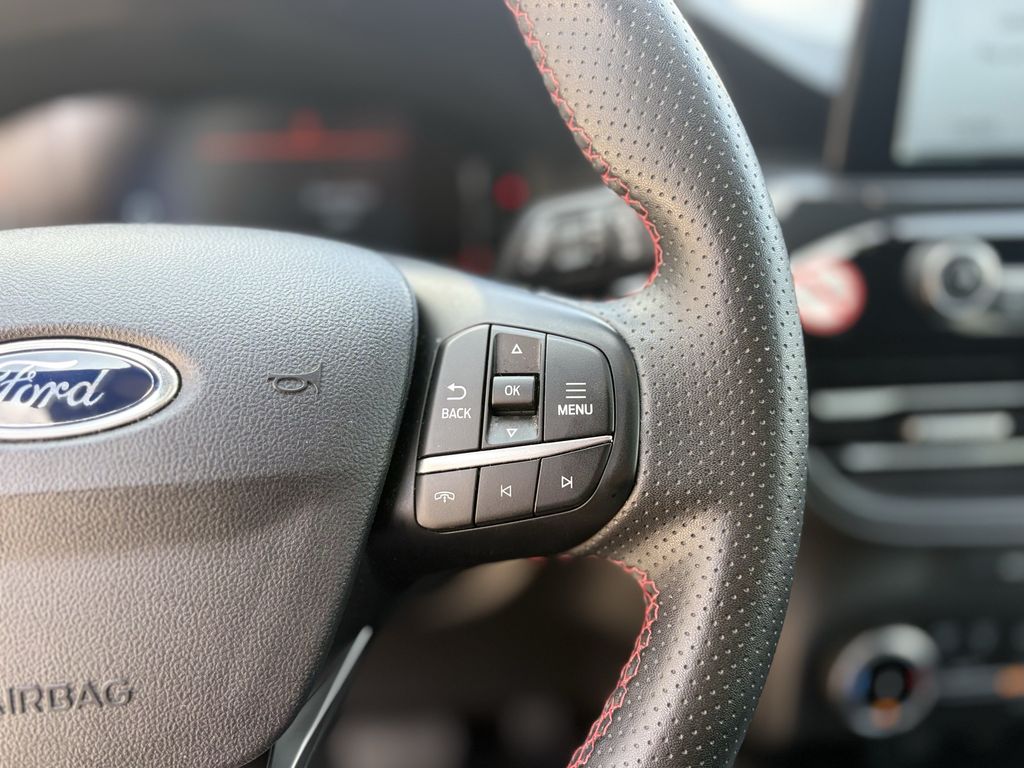 2025 Ford Escape ST-Line Blue at Monument Chevrolet