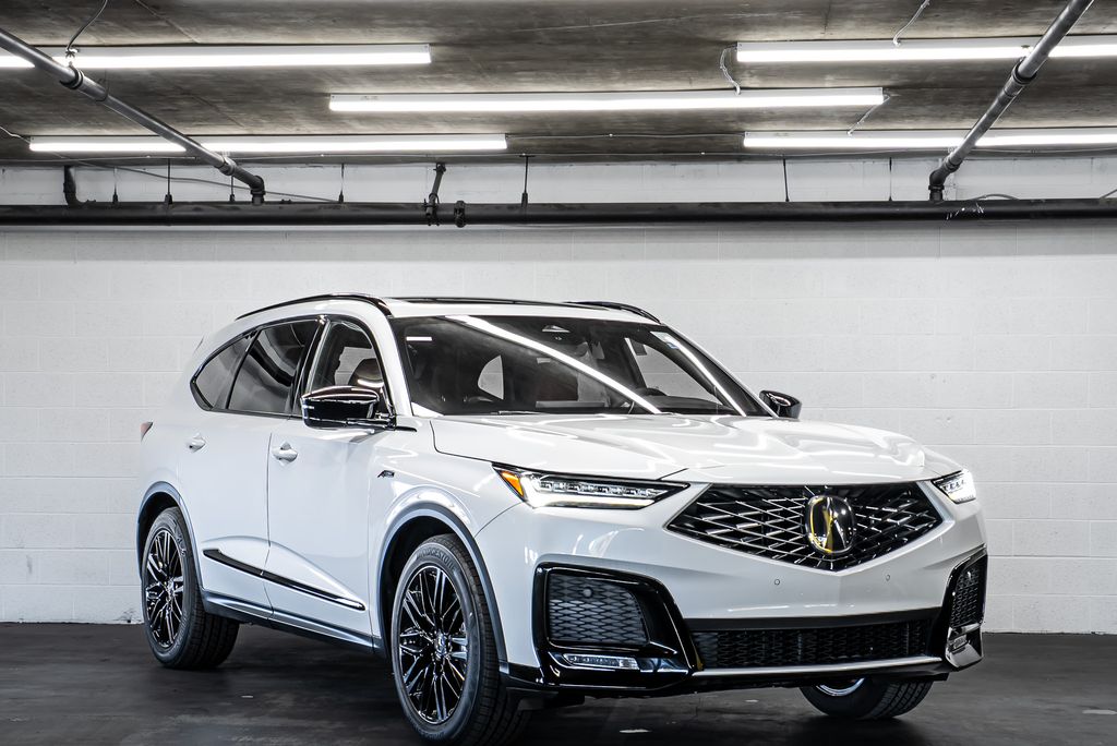 2026 Acura MDX