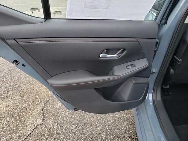 new 2025 Nissan Sentra car, priced at $23,997