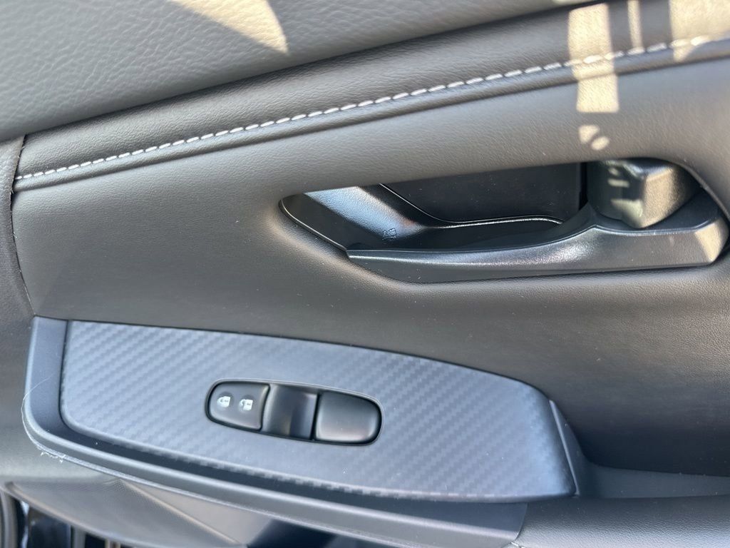 2025 Super Black Nissan Sentra S FWD Sedan