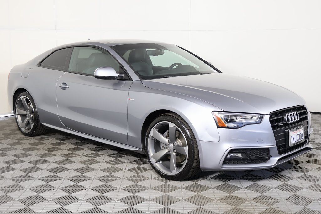 Thumbnail: 2016 Audi A5 - 3