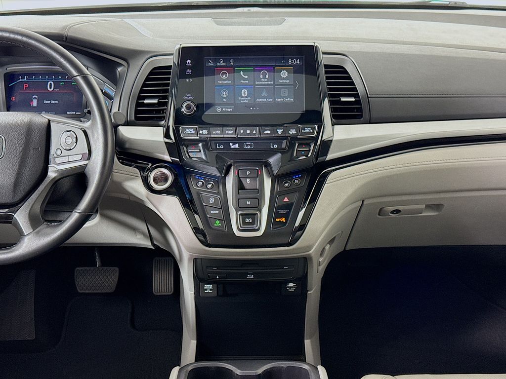Thumbnail: 2020 Honda Odyssey - 14
