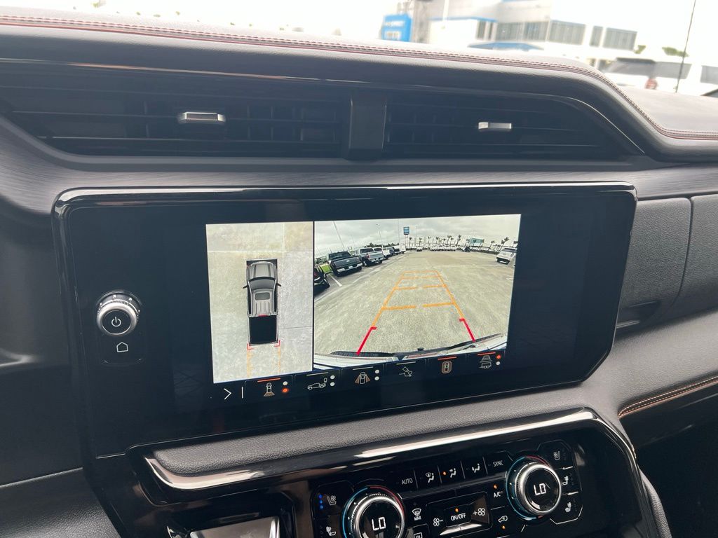 2024 GMC Sierra 1500 AT4 Silver at Emmons Autoplex