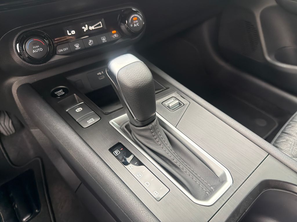 New 2026 Nissan Kicks SV 4D Sport Utility