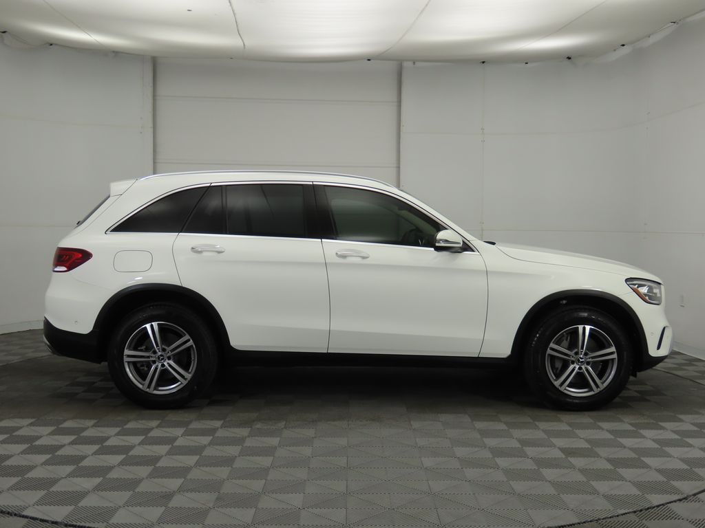 2022 Mercedes-Benz GLC 300 4