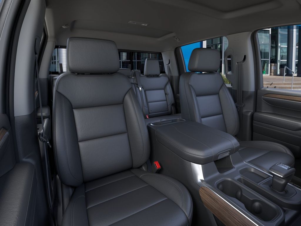 New 2026 Chevrolet Silverado 1500 Truck