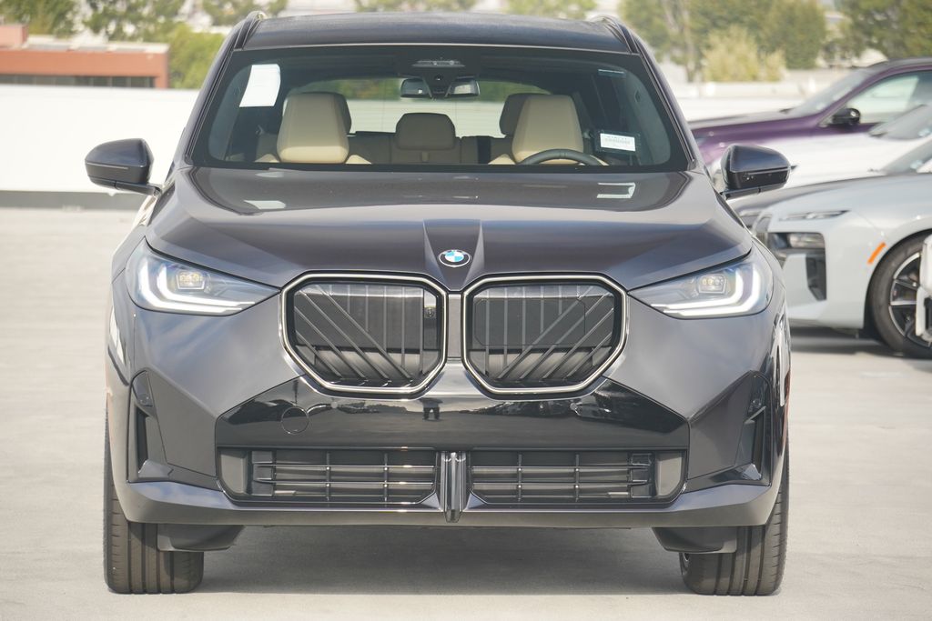 Thumbnail: 2026 BMW X3 - 2