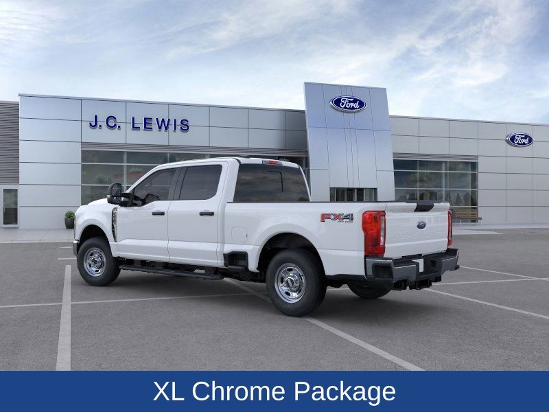 2024 Ford F-250 Super Duty XL