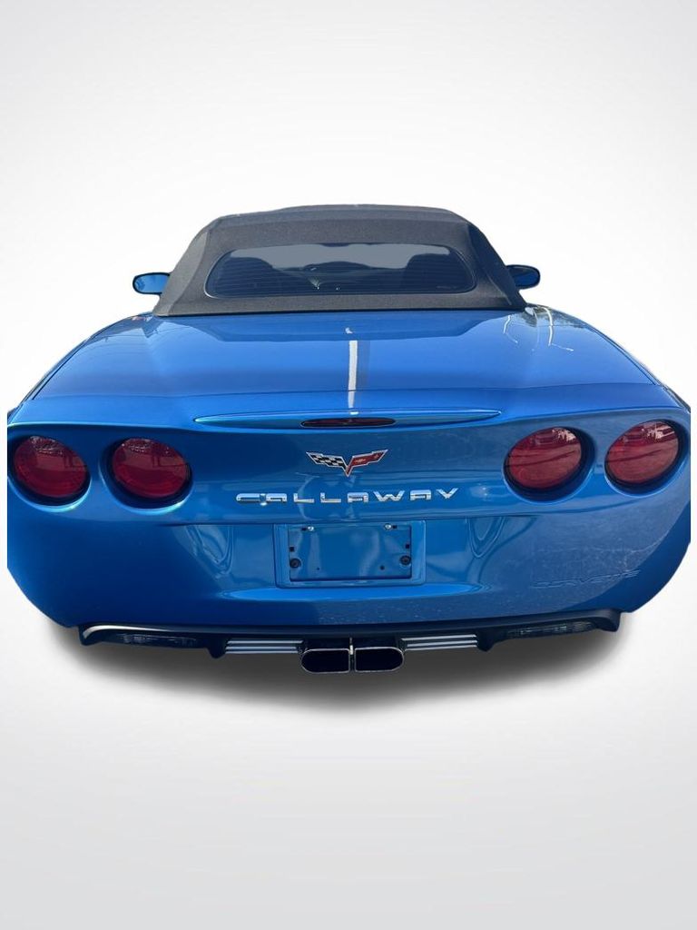 2009 Chevrolet Corvette Base 6