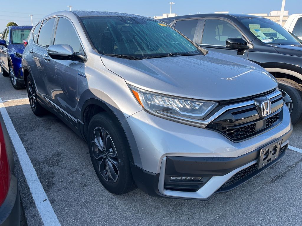 Thumbnail: 2022 Honda CR-V - 2