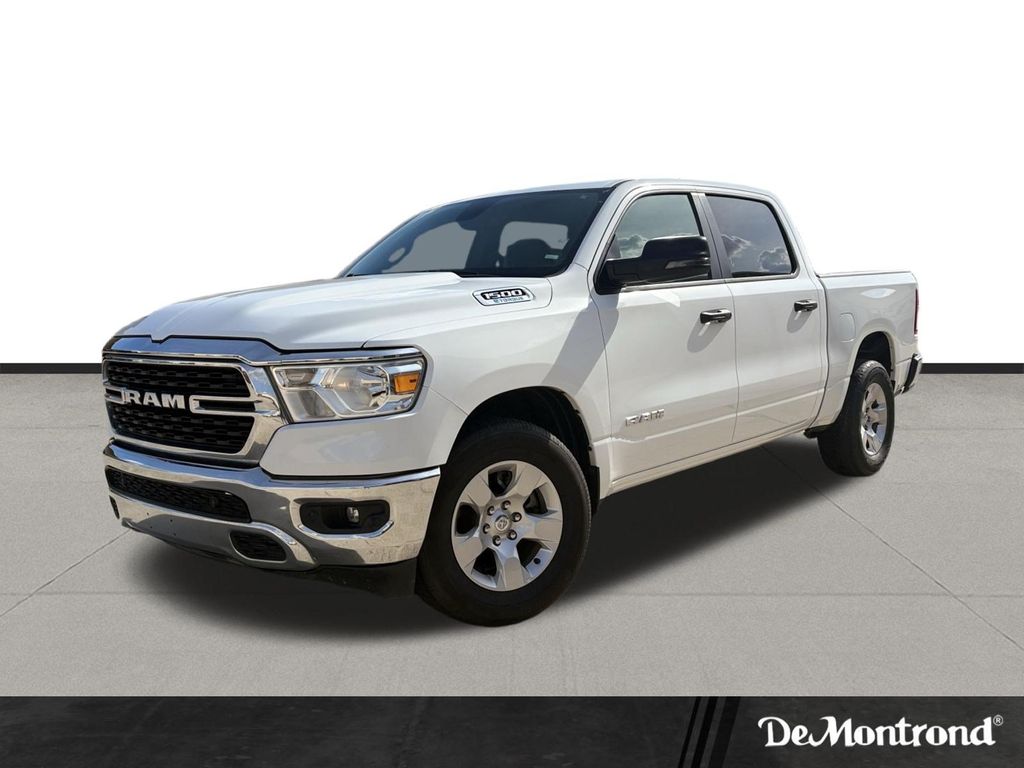 2024 Ram 1500 Big Horn/Lone Star - 0