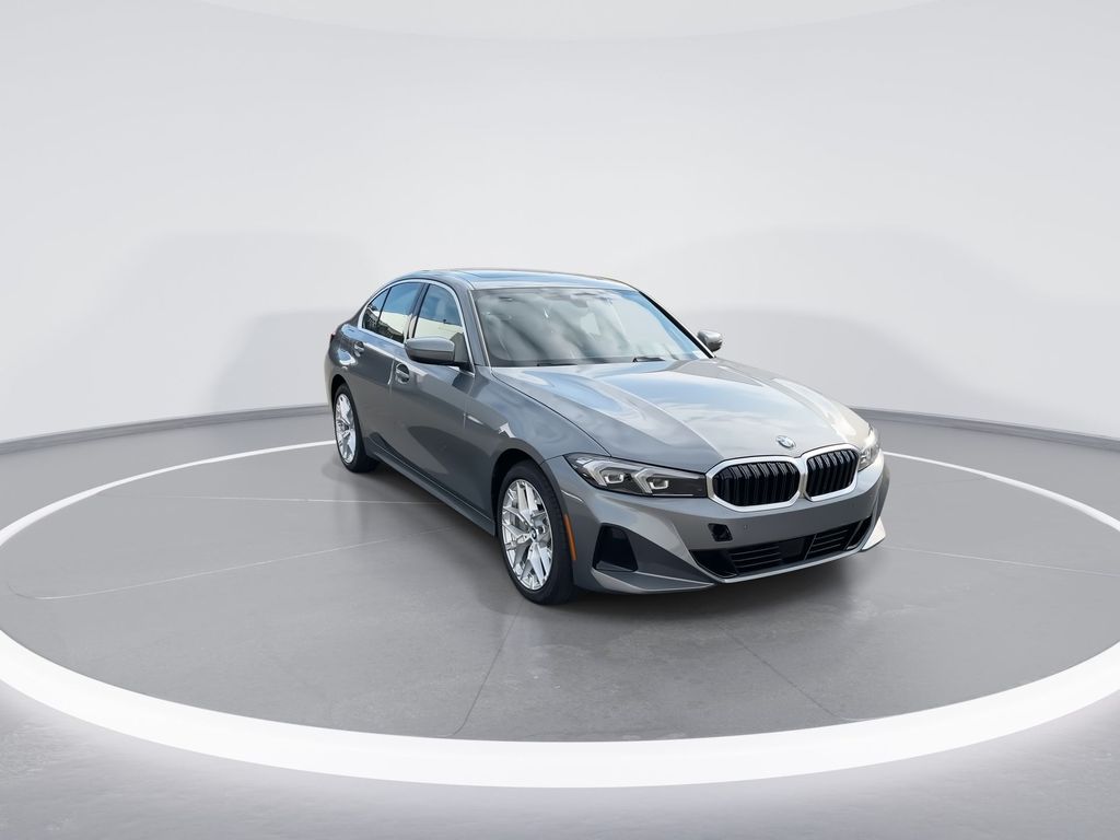 2025 BMW 3 Series 330i xDrive 2