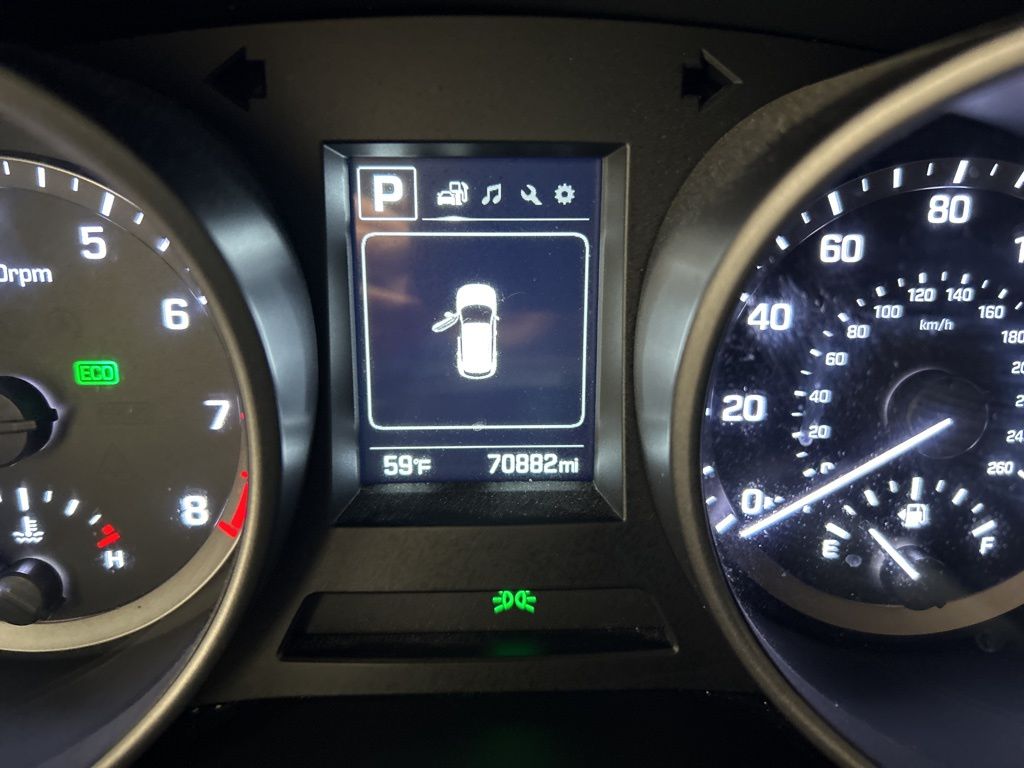 used 2018 Hyundai Santa Fe Sport car, priced at $14,944