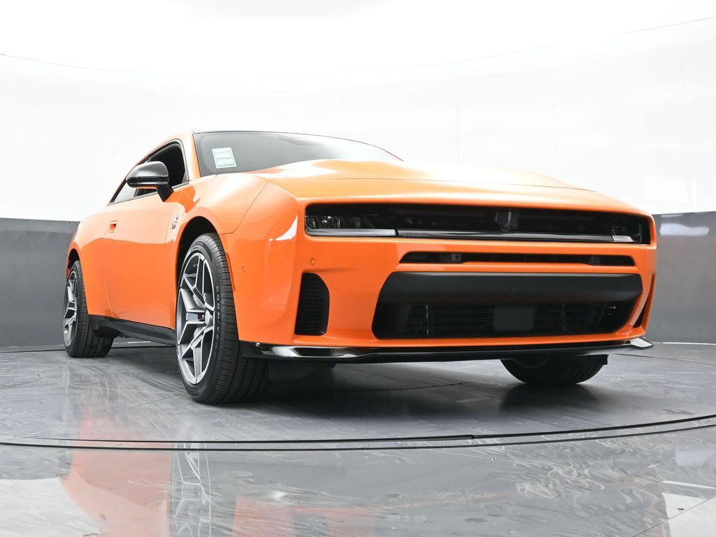 New 2026 Header Orange Clearcoat Dodge R/T Scat Pack image 53