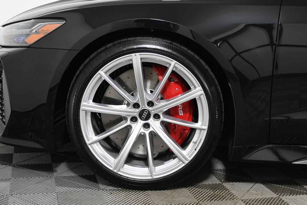 Thumbnail: 2026 Audi RS 7 - 11