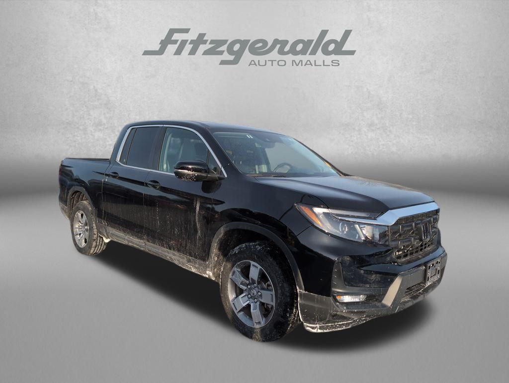 2025 Honda Ridgeline RTL AWD