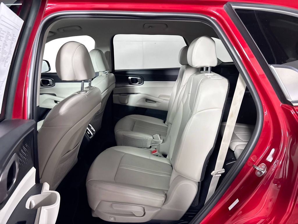 2023 Kia Sorento Hybrid EX