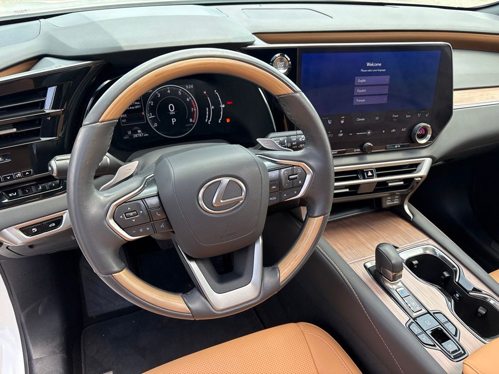 Thumbnail: 2024 Lexus RX - 14