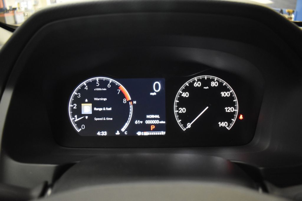 2025 Honda Ridgeline RTL 18
