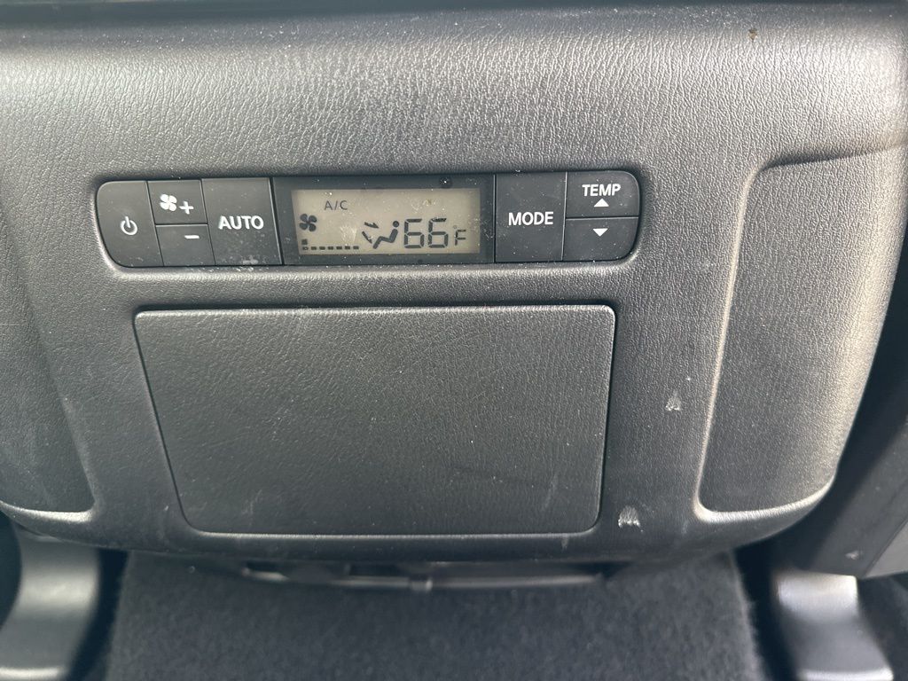 2024 Super Black Nissan Armada SL RWD SUV