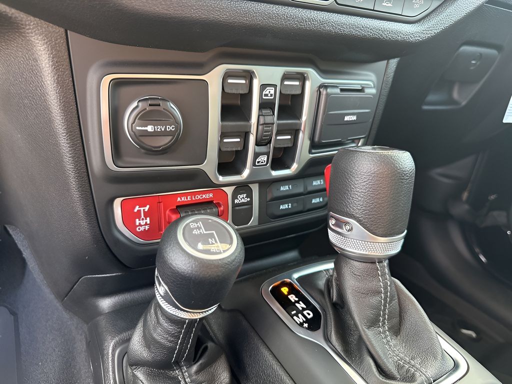 New 2026 Black Jeep Willys image 36