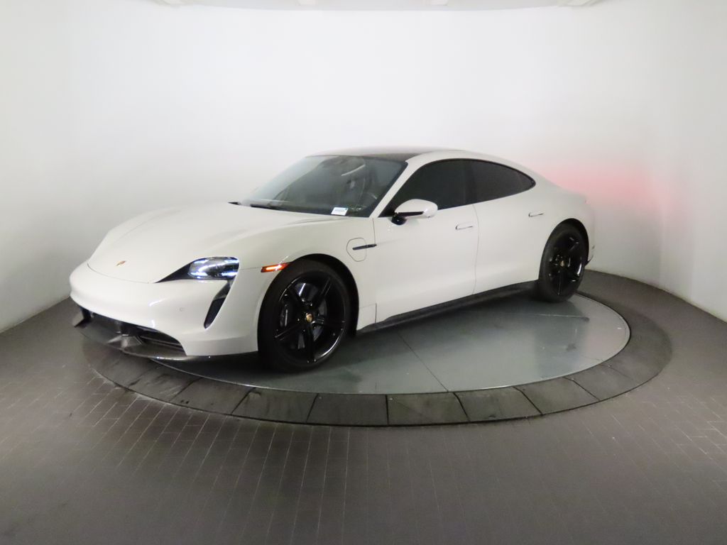 Thumbnail: 2021 Porsche Taycan - 1