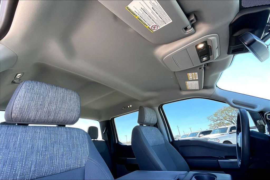 Used 2023 Ford Super Duty F-250 XLT 4D Crew Cab