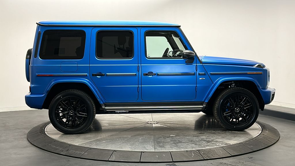 2025 Mercedes-Benz G-Class  8