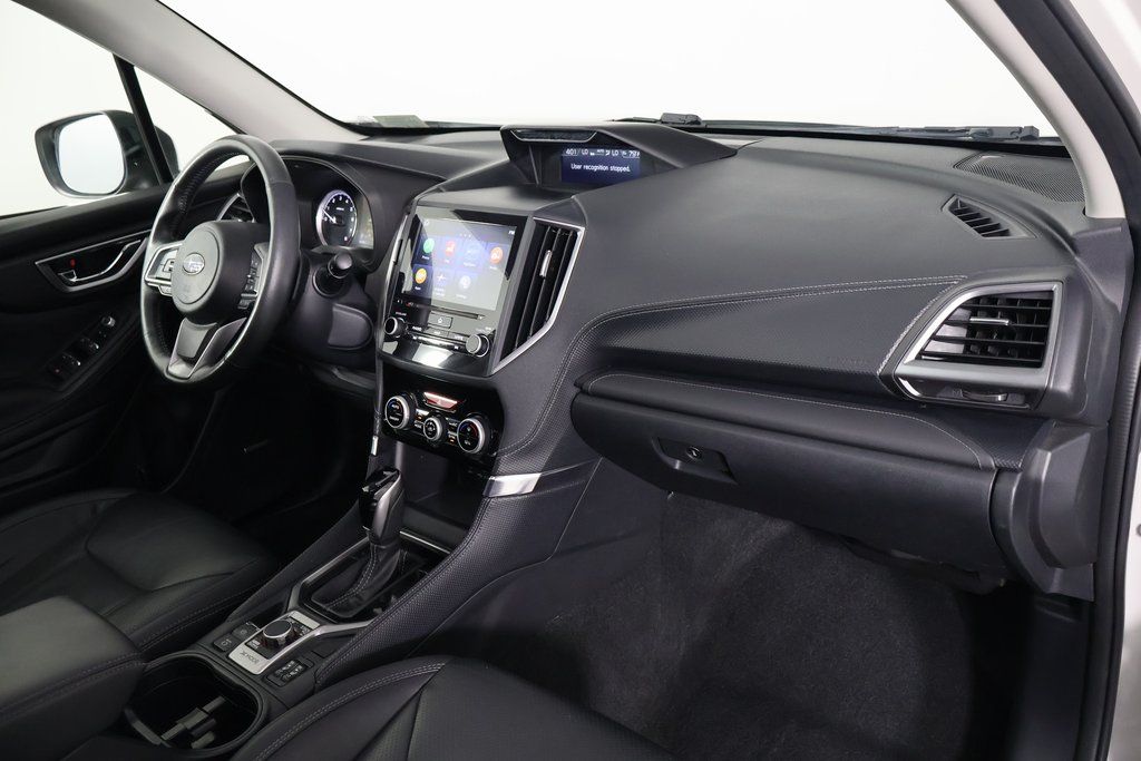 Thumbnail: 2021 Subaru Forester - 9