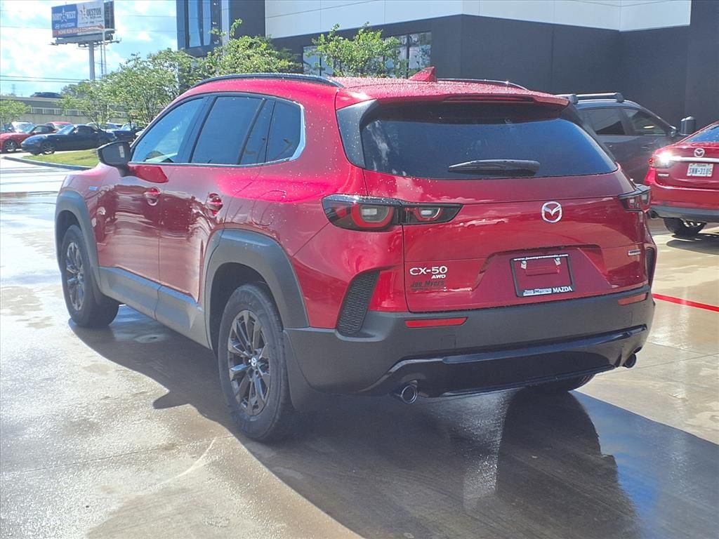 2025 Mazda CX-50 Hybrid Premium - 1