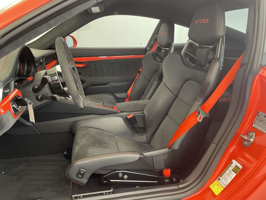 2016 Porsche 911 GT3 RS - 4