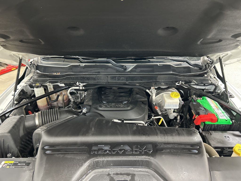 used 2022 Ram 2500 car, priced at $29,856