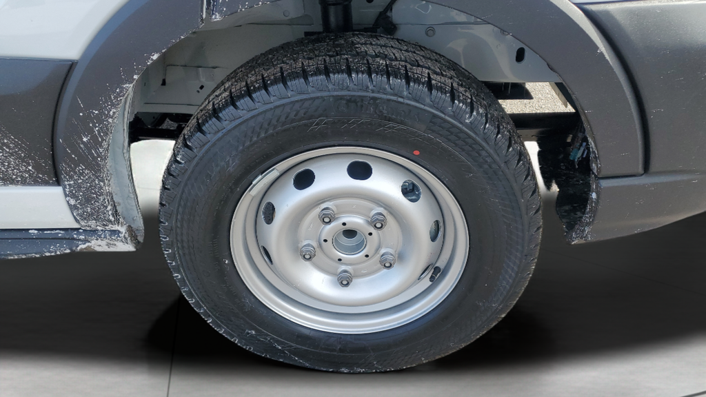 New 2026 White Ford Base image 11