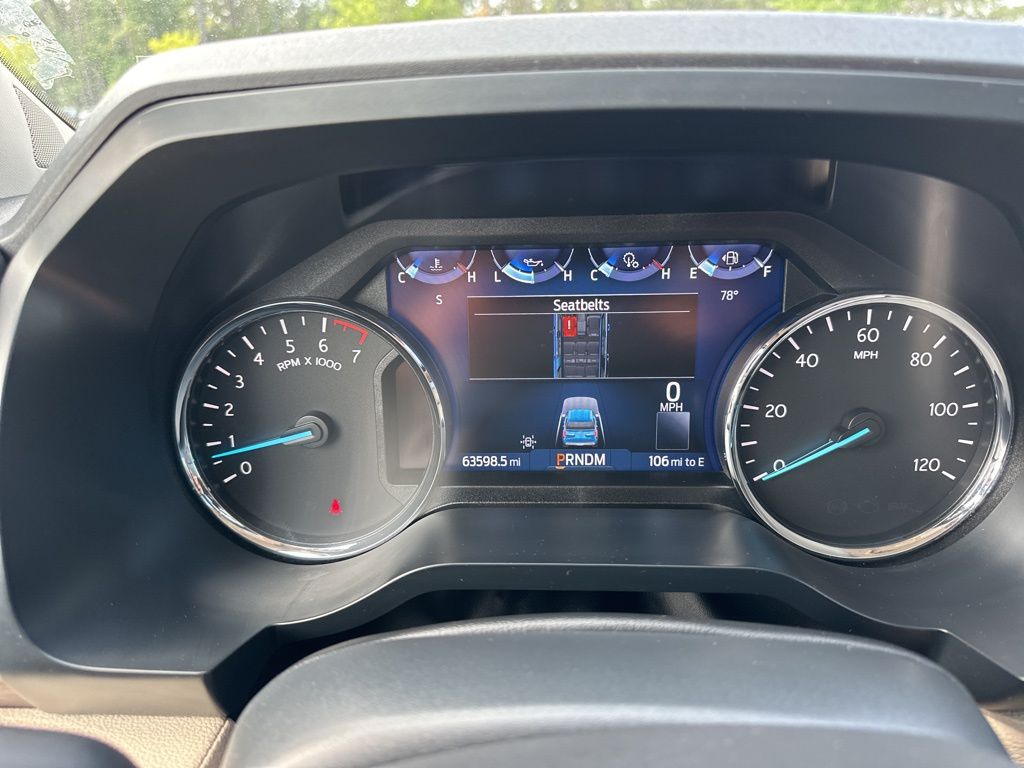 2023 Agate Black Metallic Ford Expedition Limited RWD SUV