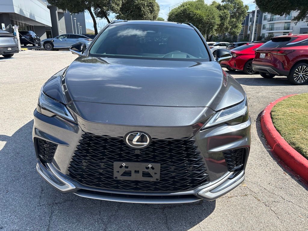 Thumbnail: 2024 Lexus RX - 8