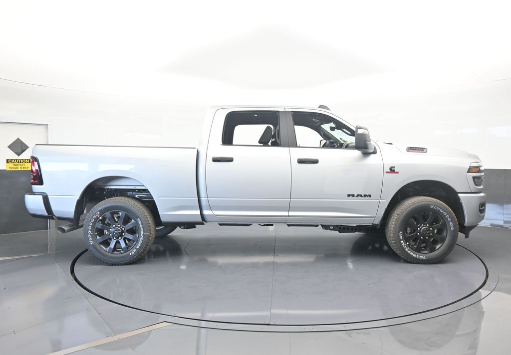 New 2026 Silver Zynith Ram Big Horn image 7