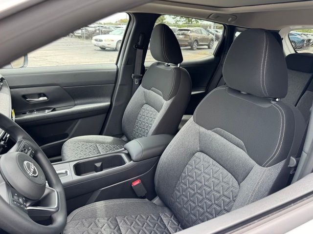 New 2026 Nissan Kicks SUV