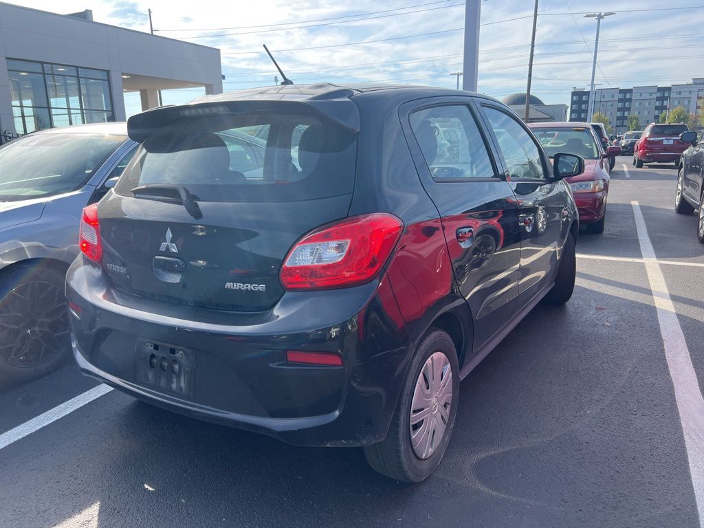 Thumbnail: 2017 Mitsubishi Mirage - 3